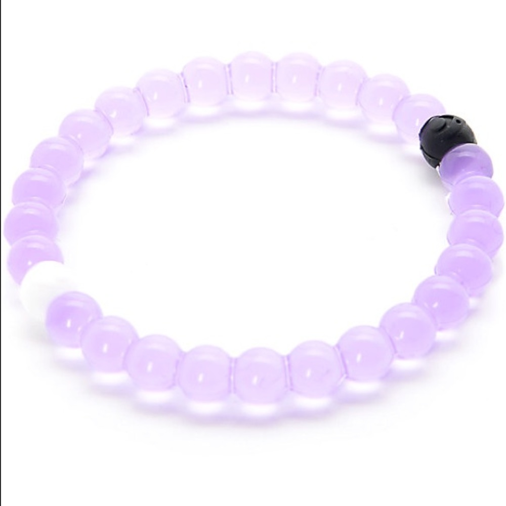 Alzheimer’s Lokai Bracelet Purple